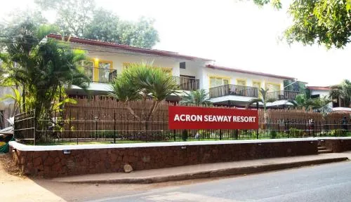 Acron Seaway Resort - 2