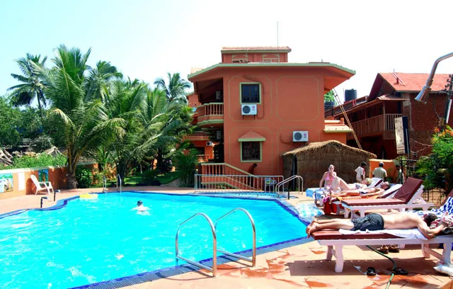 Ruffles Beach Resort - 3