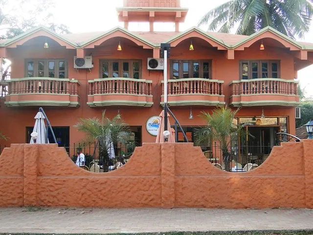 Ruffles Beach Resort - 2
