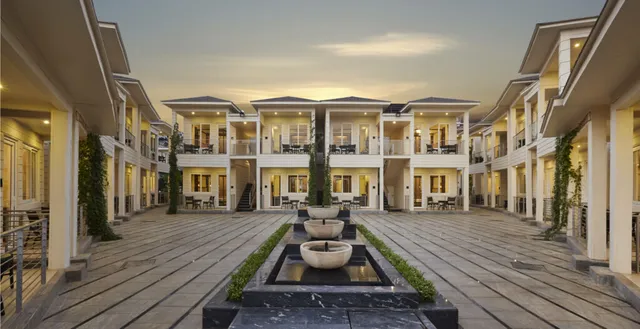 The Acacia Hotel & Spa Goa - 2