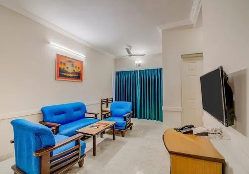 Ginger Tree Goveia Suites - 4