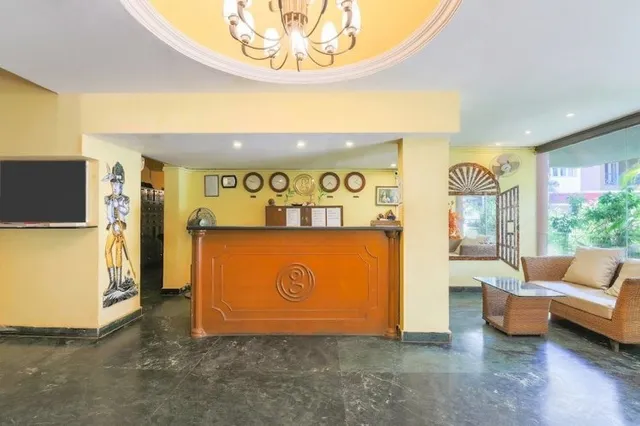 Ginger Tree Goveia Suites - 3