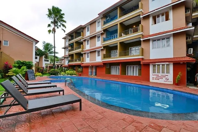 Ginger Tree Goveia Suites - 2