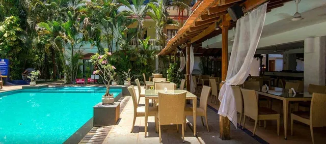 Casablanca Beach Resort - 2