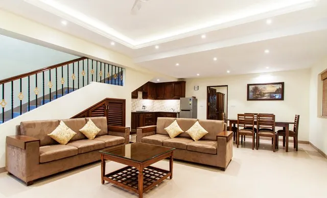 Seashell Villas and Luxury Suites Candolim Beach Goa - 3