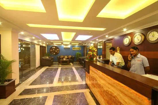 Resort De Alturas Candolim - 3