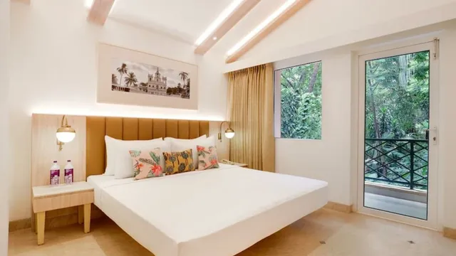 Lemon Tree Amarante Beach Resort, Goa - 5