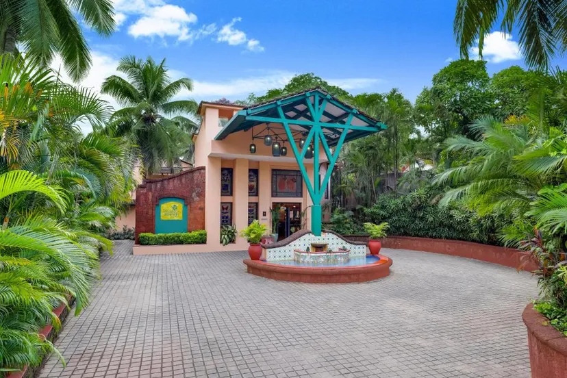 Lemon Tree Amarante Beach Resort, Goa