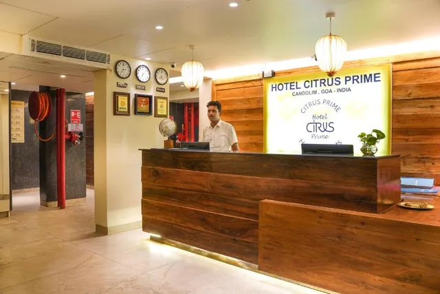Hotel Citrus Prime, Candolim - 3