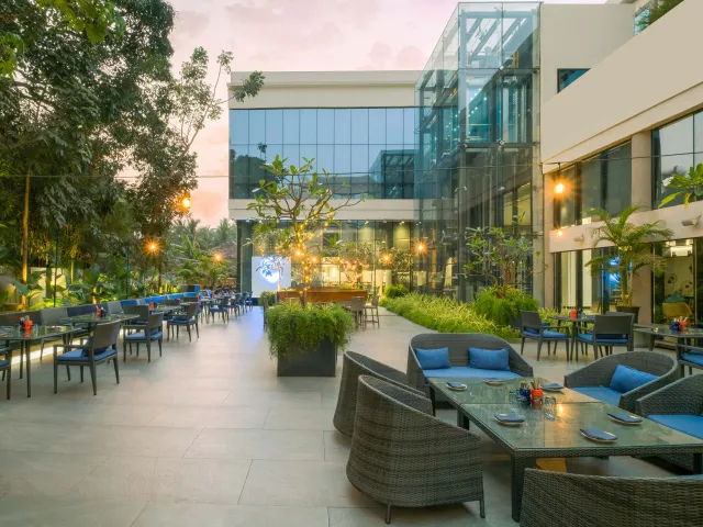 Hyatt Centric Candolim Goa - 2