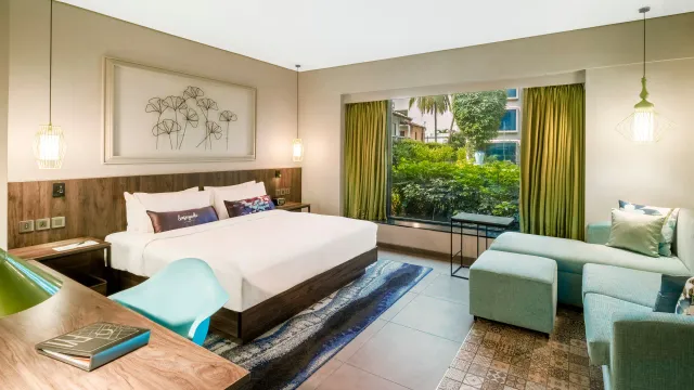 Hyatt Centric Candolim Goa - 4