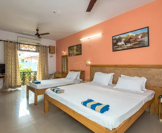 Townhouse OAK Lui Beach Resort - 3