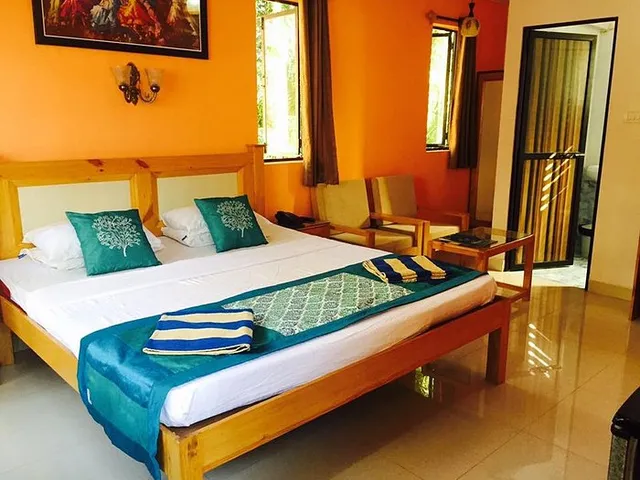 Townhouse OAK Lui Beach Resort - 4