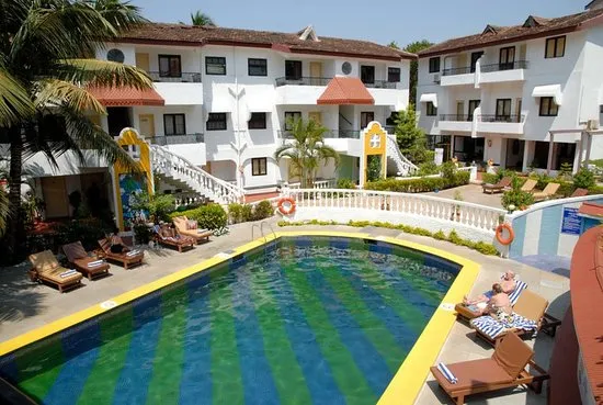 Toshali Goan Village Beach Resort