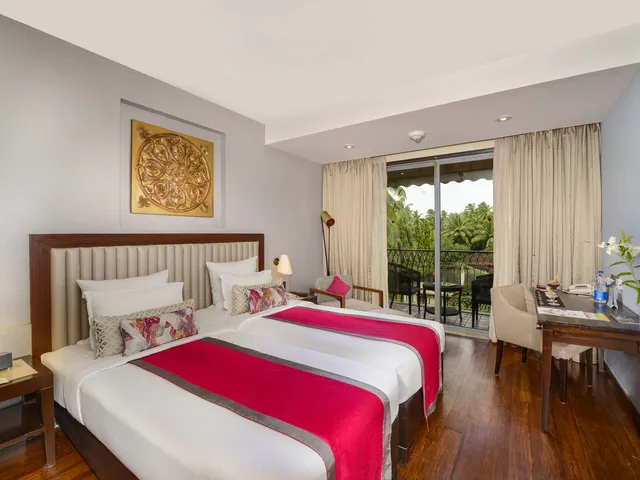 Novotel Goa Resort & Spa - 6