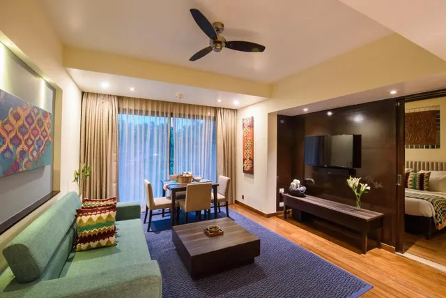 Novotel Goa Resort & Spa - 5