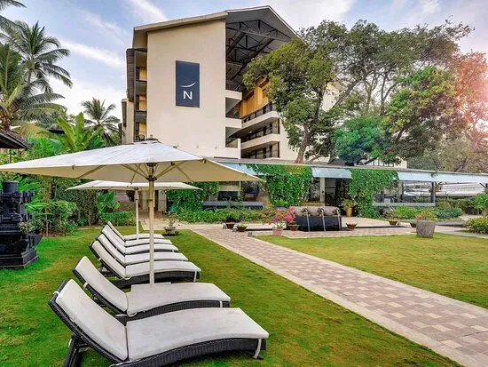 Novotel Goa Resort & Spa - 2