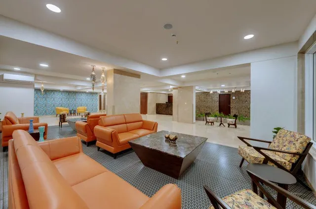 The Fern Habitat, Candolim, Goa - 3