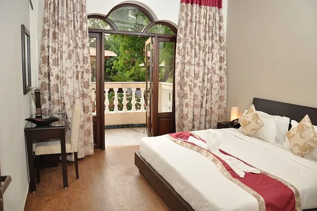 Sukhmantra Resort & Spa, Goa - 5