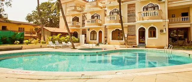 Sukhmantra Resort & Spa, Goa