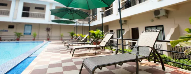 Serenity by the Sea Beach Resort - 2