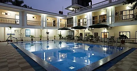 Serenity by the Sea Beach Resort