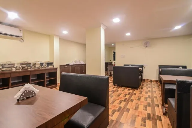 Shalom Indus Residency - Hotels in North Goa - 3