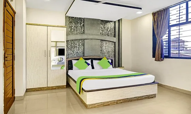 Shalom Indus Residency - Hotels in North Goa - 4