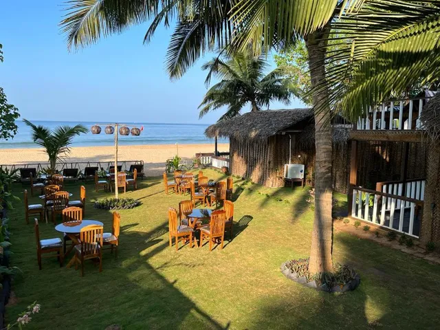 Forget Me Not Resort, Agonda - 2