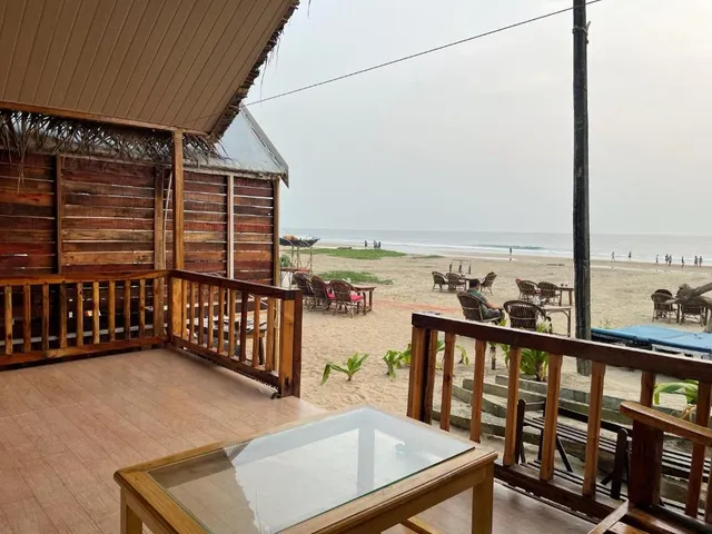 Duck N Chill - Agonda - 2