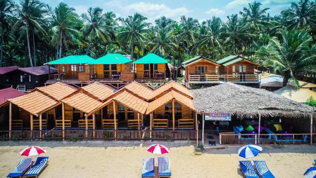 Om Sai Agonda Beach Huts - 2