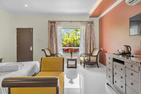 Wild Berry Resort Agonda - 4