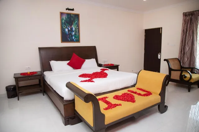 Wild Berry Resort Agonda - 5