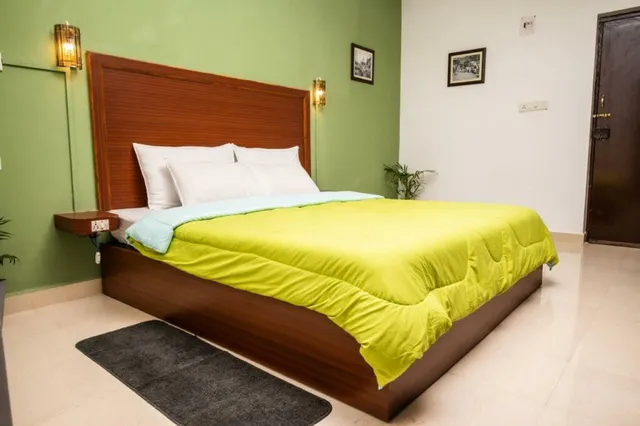 Royal Orbit Resort Agonda - 4