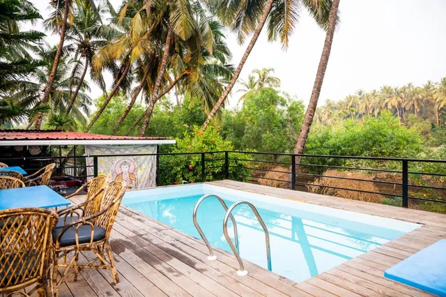 Royal Orbit Resort Agonda - 2