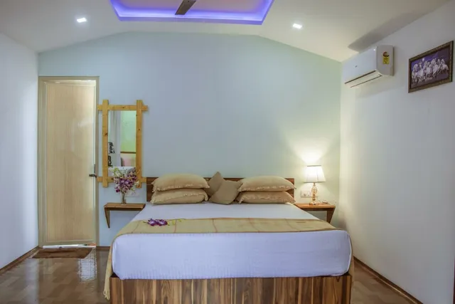 Agonda Serenity Resort - 4