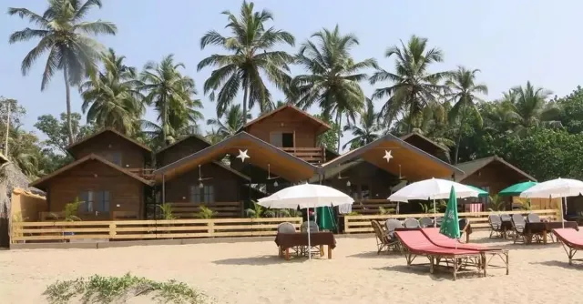 Anantra Sea View Resort - 2