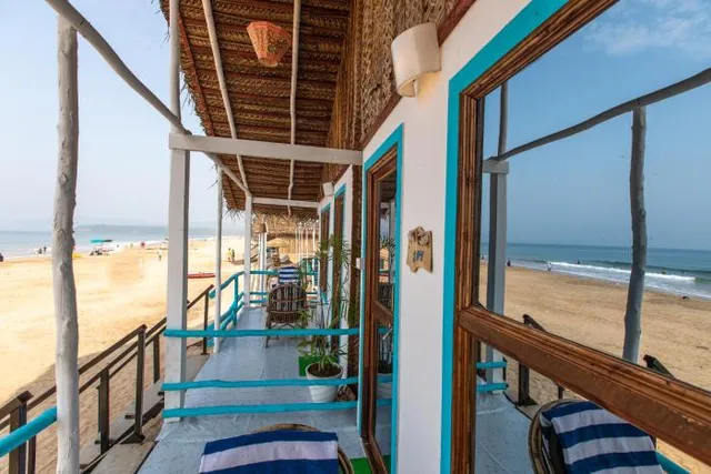 Agonda Shell Beach Resort - 3