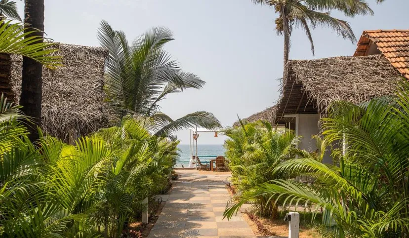 Agonda Shell Beach Resort