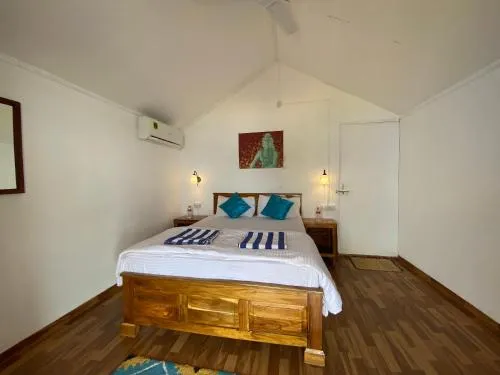 OMKAR Beach Bungalow - 4