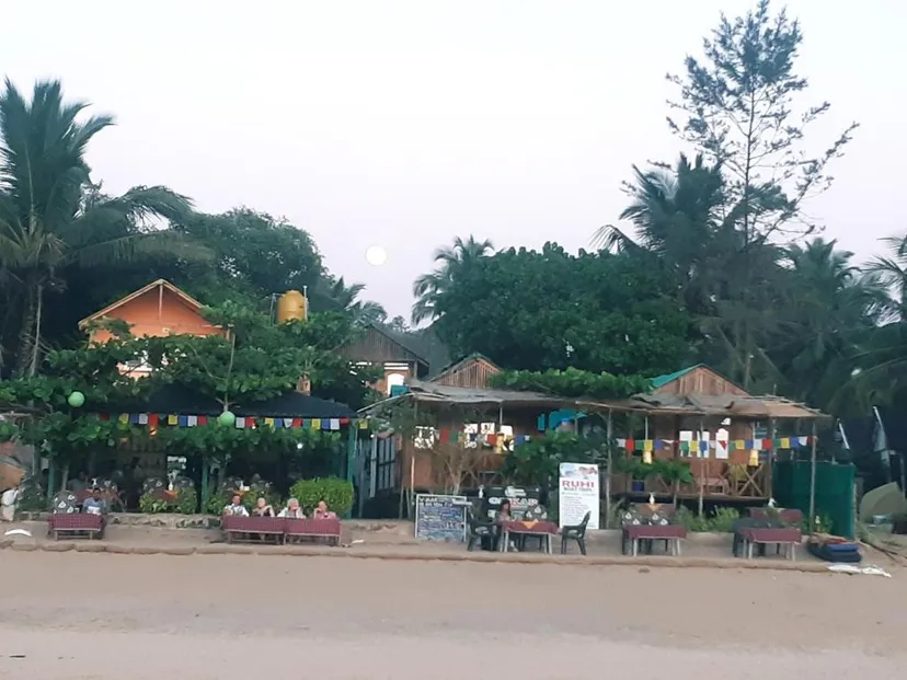 OMKAR Beach Bungalow