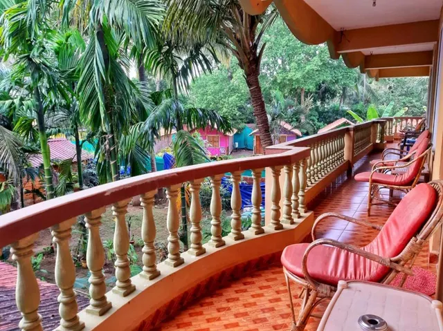 Agonda Holiday Home - 3