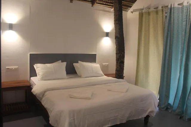 Agonda Beach Chalets - 3