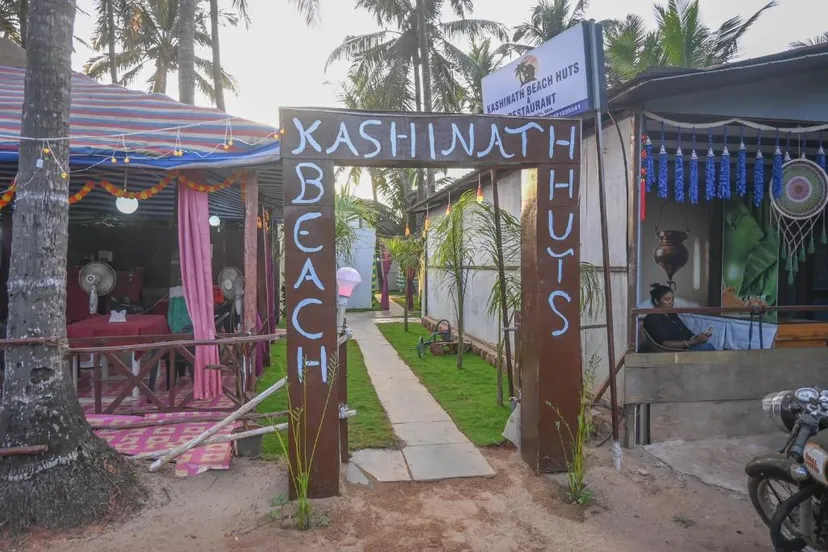 Kashinath Beach Huts