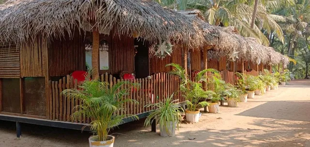 Abba's Glory Land Agonda Beach - 2