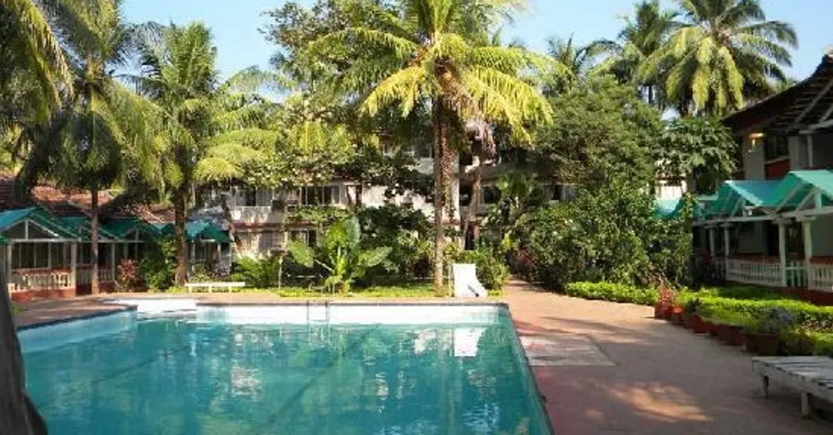 Colva Beach Resort | Lentlo