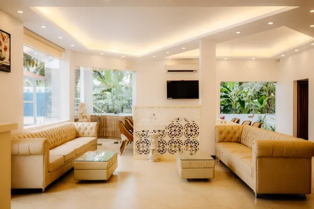 Krishna Beach Resort & Spa, Goa - 3