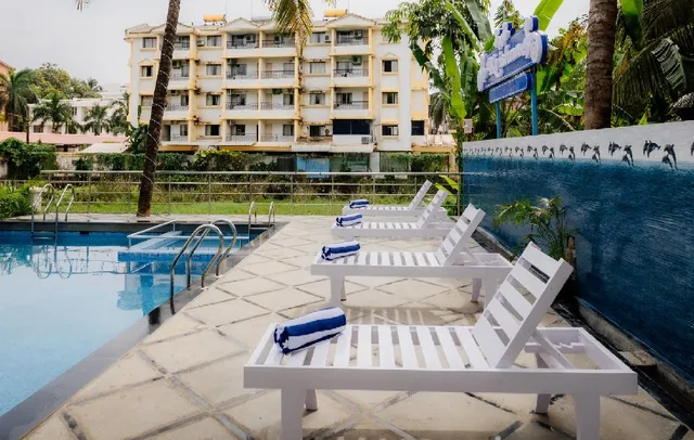 Krishna Beach Resort & Spa, Goa - 2