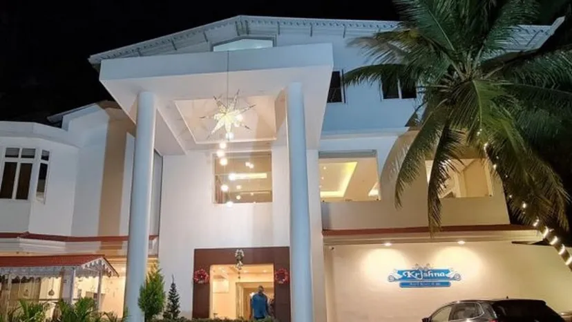 Krishna Beach Resort & Spa, Goa