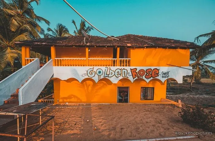 Golden Rose Hotel